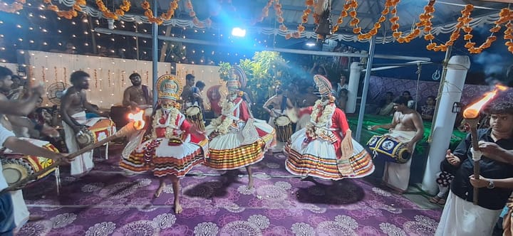 ഭക്തിയുടെ നിറവിൽ പൂരാഘോഷത്തിന് സമാപനമായി