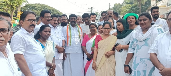 എ.കെ.സോമനെ പൊതുപ്രവർത്തകർ മാതൃകയാക്കണം: ആർ. ചന്ദ്രശേഖരൻ