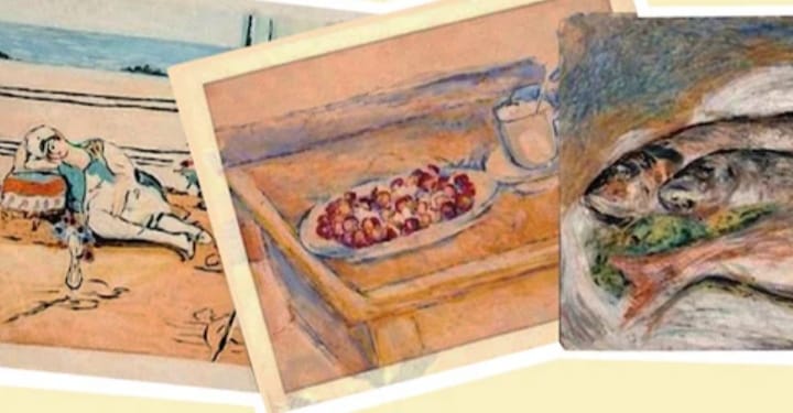 മൂന്ന് മിനിട്ടിൽ മോഷ്ടിച്ചത് കോടികളുടെ ചിത്രങ്ങൾ