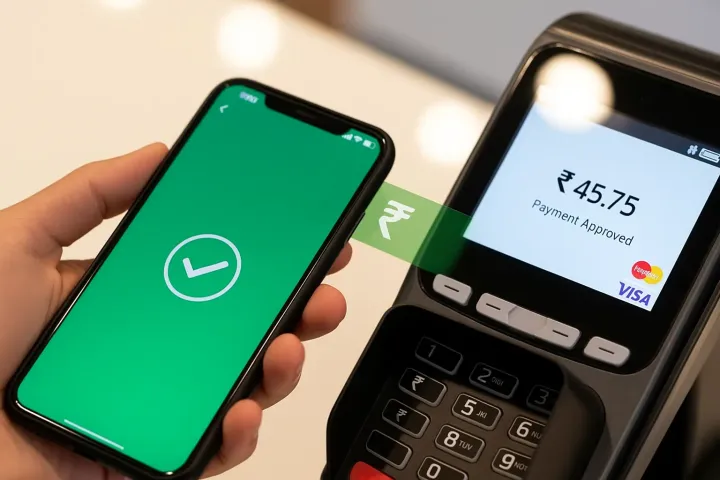 ഓൺലൈൻ പേയ്‌മെന്റ് ഇനി ‘വിരൽത്തുമ്പിൽ’; ഒ.ടി.പി ഒഴിവാക്കി റേസർപേ