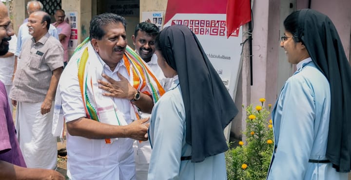 കടുത്തുരുത്തിയിൽ പോരാട്ടം കടുക്കുന്നു; പ്രചരണച്ചൂടിൽ മുന്നണികൾ