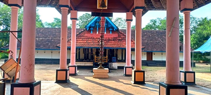 തിരുമണി വെങ്കിടപുരം ശ്രീരാമസ്വാമി ക്ഷേത്രത്തിലെ തിരുവുത്സവത്തിന് ഇന്ന് കൊടിയേറും