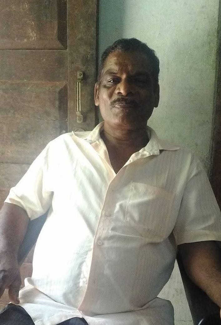 സി.പി.ഐ ലോക്കൽ കമ്മറ്റി ഓഫീസിന് മുന്നിൽ തുങ്ങിമരിച്ച കർഷകൻ്റെ സംസ്കാരം നടത്തി