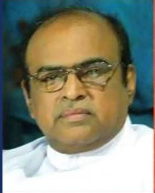 ഡോ.ഫാ. ഫ്രാൻസീസ് ആലപ്പാട്ട് അന്തരിച്ചു