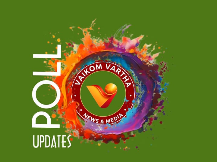 സംസ്ഥാനത്ത് 78.16% പോളിംഗ്; 40 മണ്ഡലങ്ങളിൽ 80% മുകളിൽ പോളിംഗ്