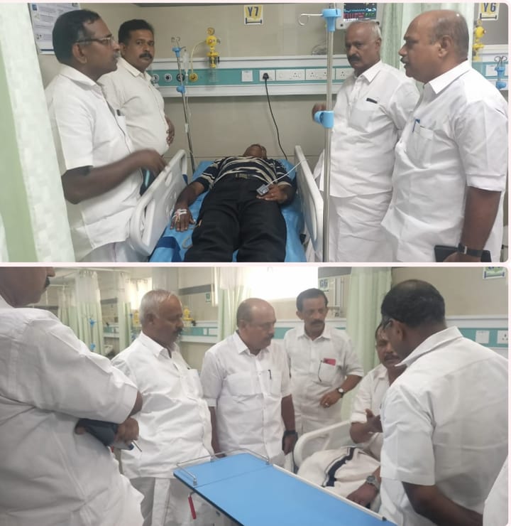 വാഴപ്പള്ളിയിൽ യു.ഡി.എഫ് പ്രവർത്തകർക്ക് മർദ്ദനമേറ്റു