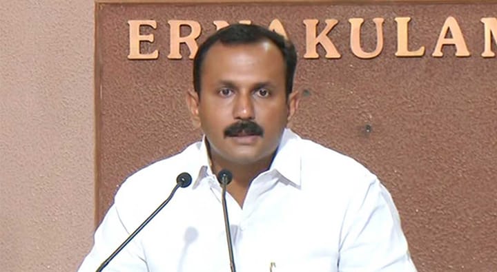 സഭക്കും ദീപിക പത്രത്തിനുമെതിരെ ഷോൺ ജോർജ്