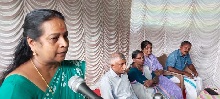 ഹരിതാരവം കർഷക കൂട്ടായ്മ വിശേഷാൽ പൊതുയോഗം